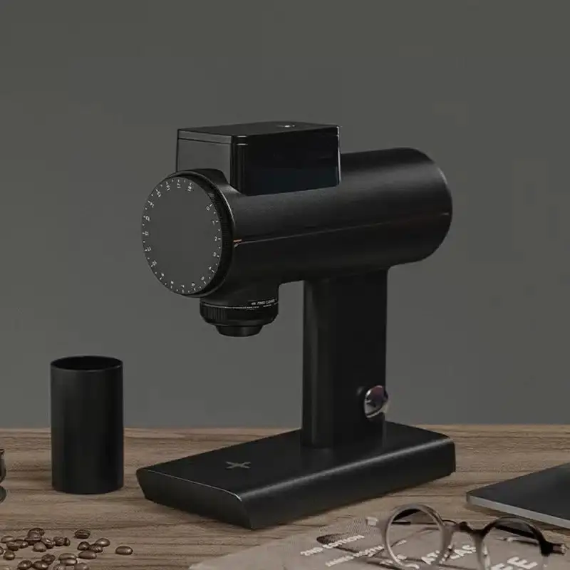 Sculptor 078 coffee grinder Black