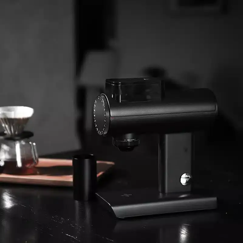 Sculptor 078 coffee grinder Black