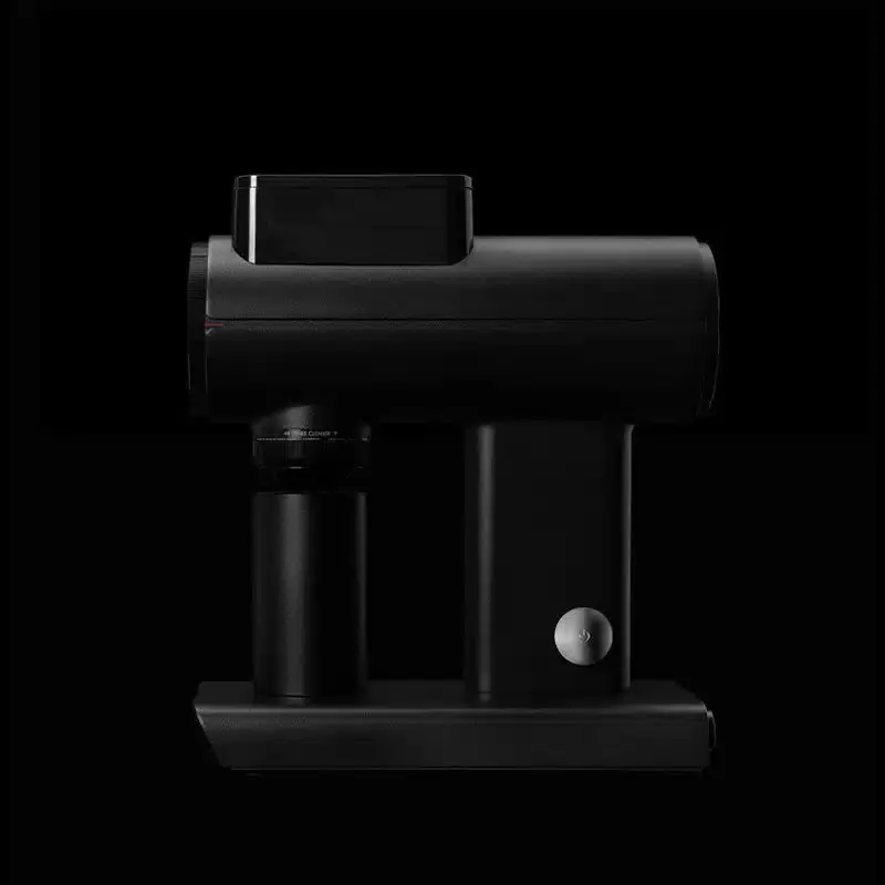 Sculptor 078 coffee grinder Black