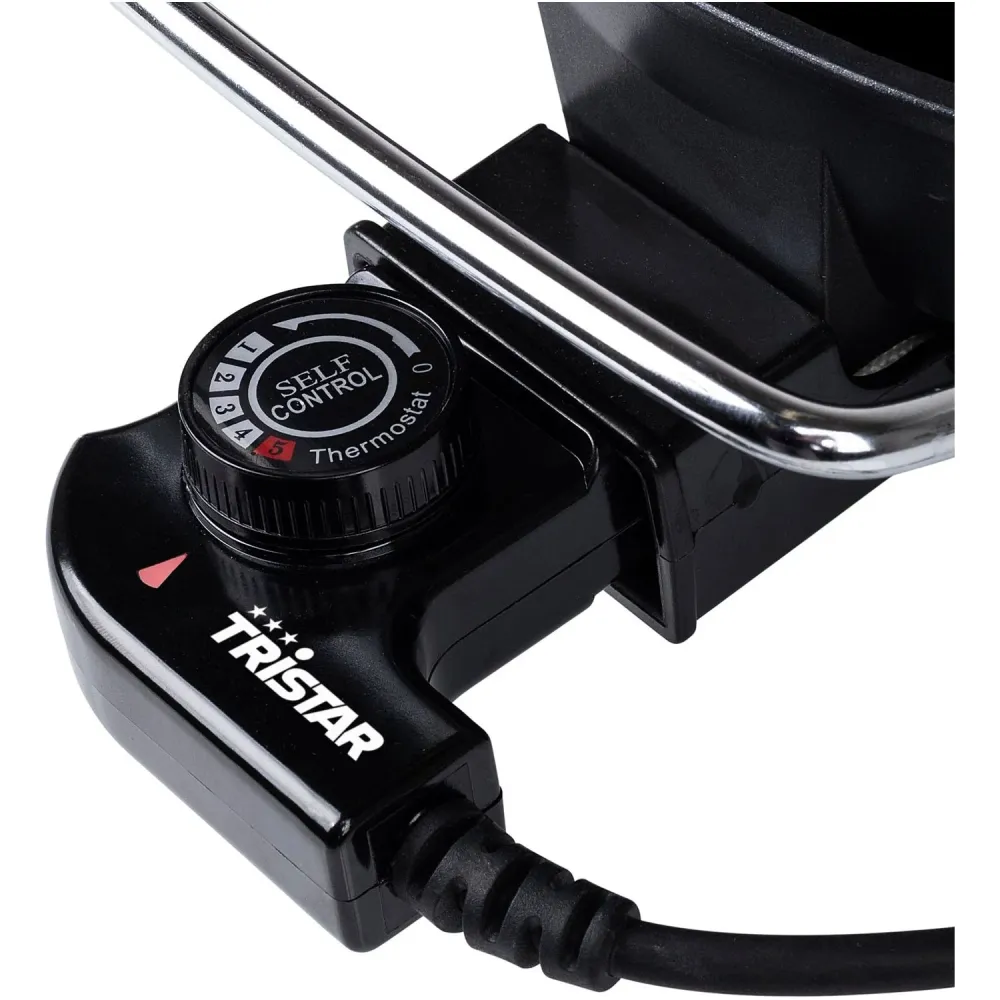 Tristar Koreansk grill PZ-9131 Elektrisk Warm Pot Ø 24 cm 1800W 3l
