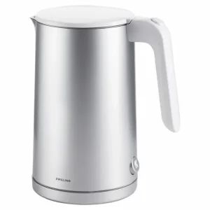 ZWILLING Elektrisk vattenkokare ENFINIDY 1,5 l, rostfritt stål, Zwilling