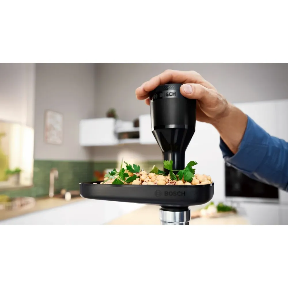 Bosch Köttkvarn MFWS420W 1300W Rostfri Kvarn