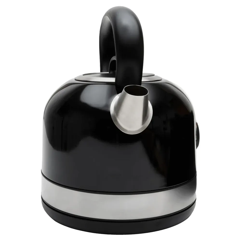 Champion Vattenkokare Gammaldags 1,7L VK401 Svart