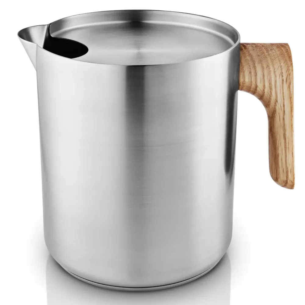 Eva Solo Vattenkokare NORDIC KITCHEN 1 l, induktionskompatibel, chrome