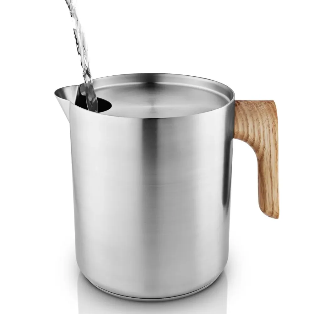 Eva Solo Vattenkokare NORDIC KITCHEN 1 l, induktionskompatibel, chrome