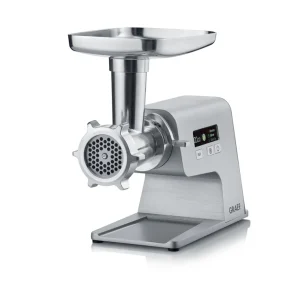 Graef Kødhakker - FW500, 400W m/småkagetilbehør