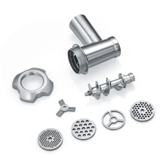 Graef Kødhakker - FW706, m/småkagetilbehør