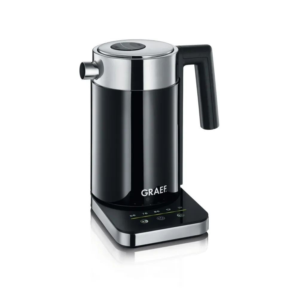 Graef WK502 Vattenkokare 1 l. Onyx