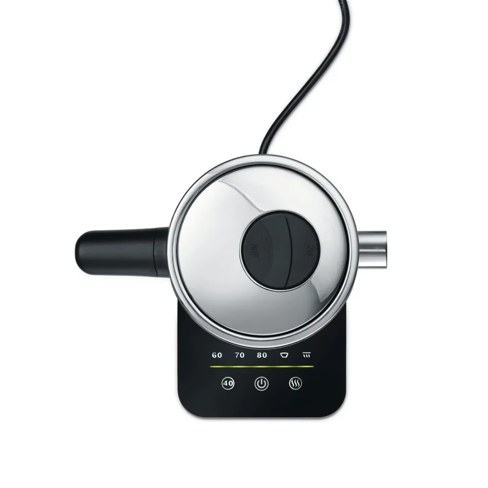 Graef WK502 Vattenkokare 1 l. Onyx