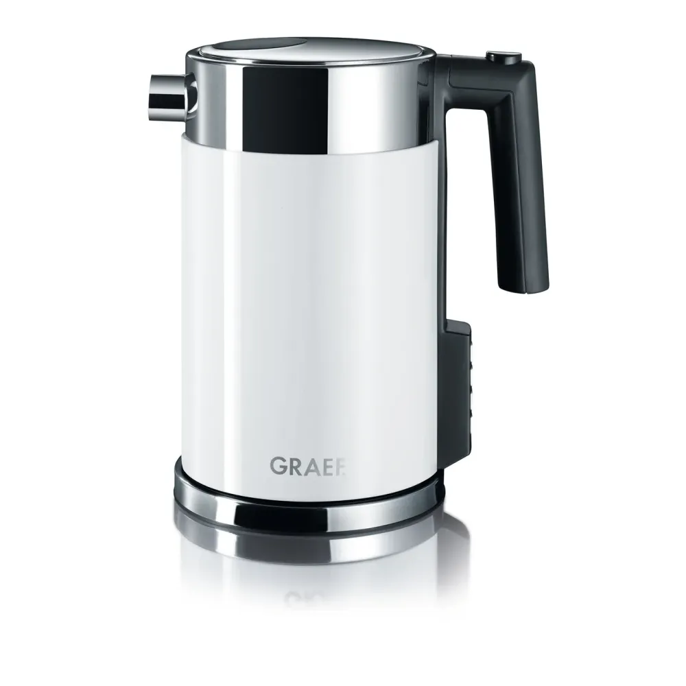 Graef WK701 vattenkokare 1,5 l. snö