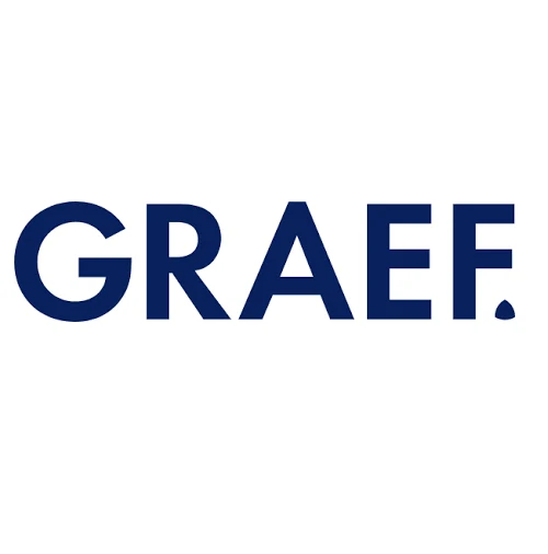 Graef WK701 vattenkokare 1,5 l. snö