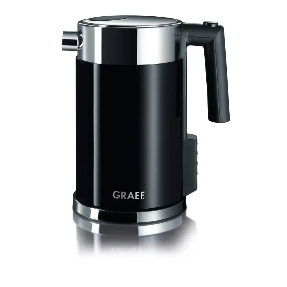 Graef WK702 vattenkokare 1,5 l. midnight