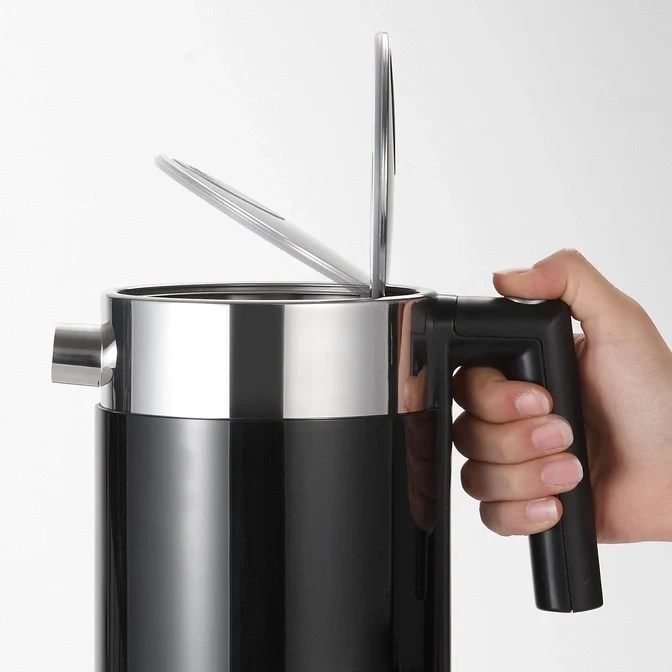 Graef WK702 vattenkokare 1,5 l. midnight