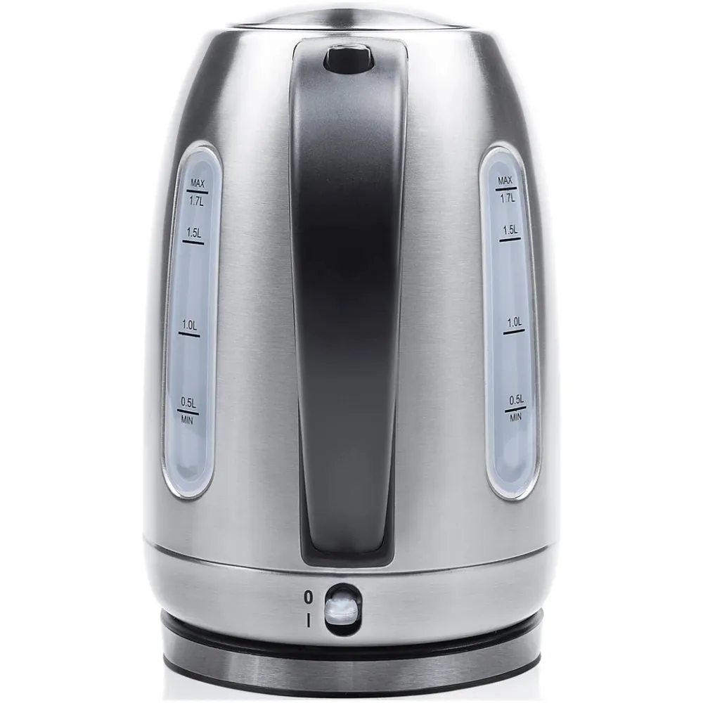 Princess Vattenkokare 1,7 l Rostfri 2200 Watt 0,7 m sladd