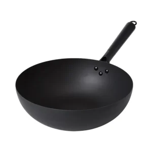 Satake Wok Verktygsstål med trä 2,5mm