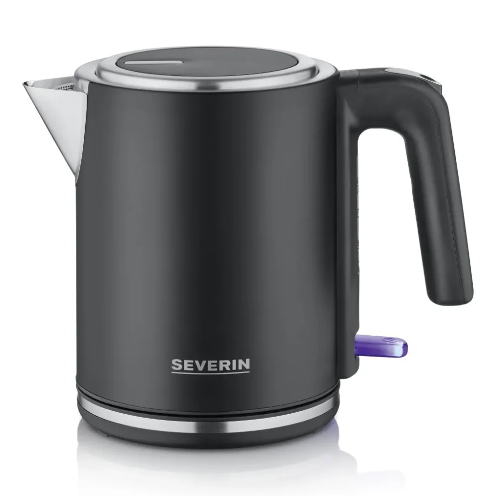 Severin Elektrisk kokare WK 9555 1 l, midnight