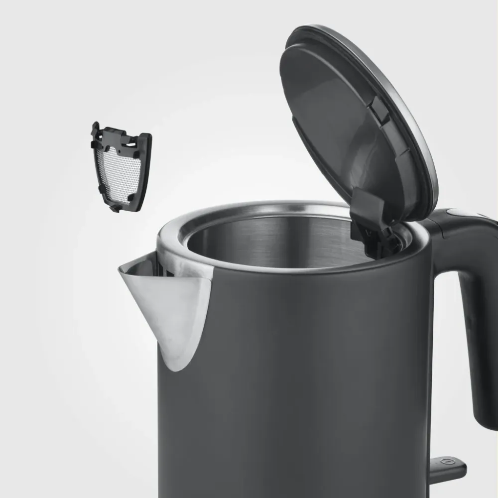 Severin Elektrisk kokare WK 9555 1 l, midnight