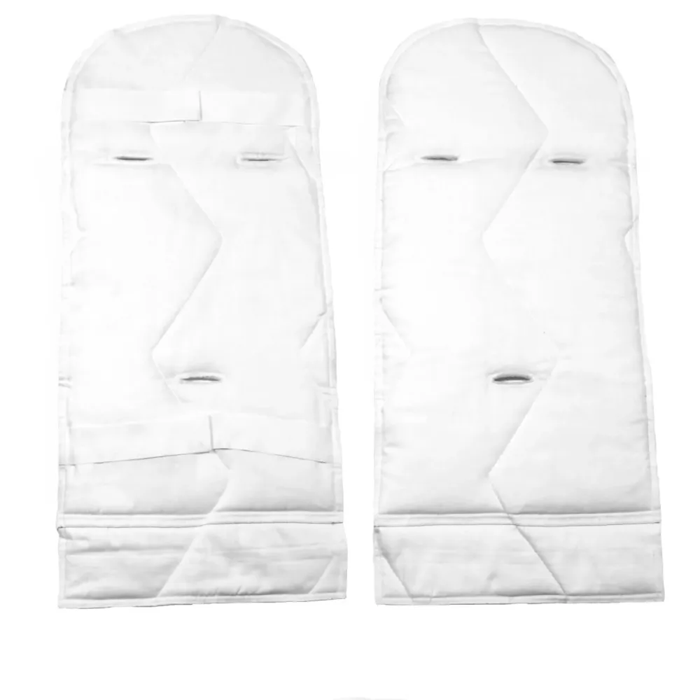 Voksi® White Classic+ Madrass för Bärplatta
