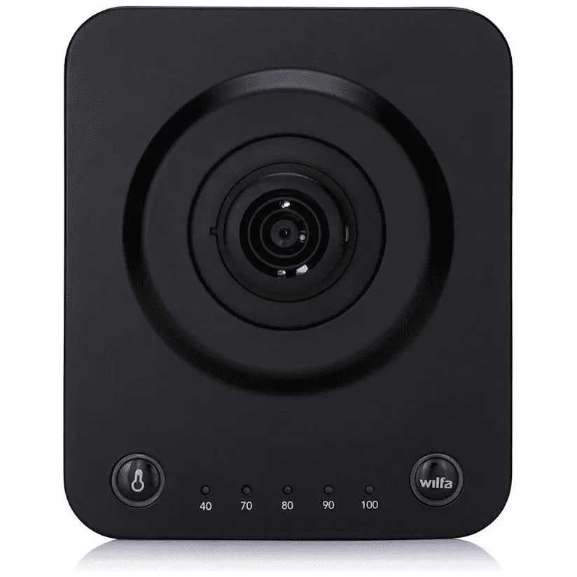 Wilfa Vattenkokare WSDK-2000S Onyx
