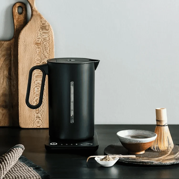 Wilfa Vattenkokare WSDK-2000S Onyx