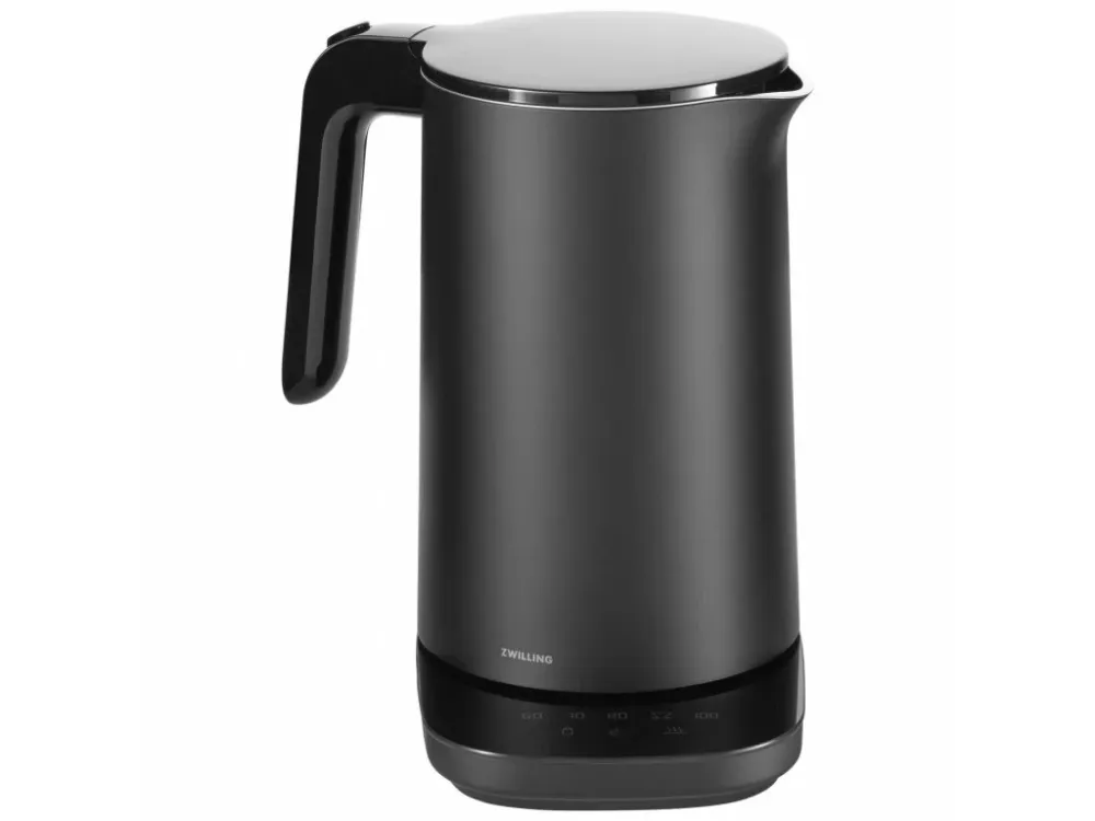 ZWILLING Elektrisk vattenkokare ENFINGY PRO 1,5 l, ebenholts, Zwilling