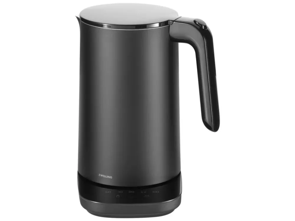 ZWILLING Elektrisk vattenkokare ENFINGY PRO 1,5 l, ebenholts, Zwilling