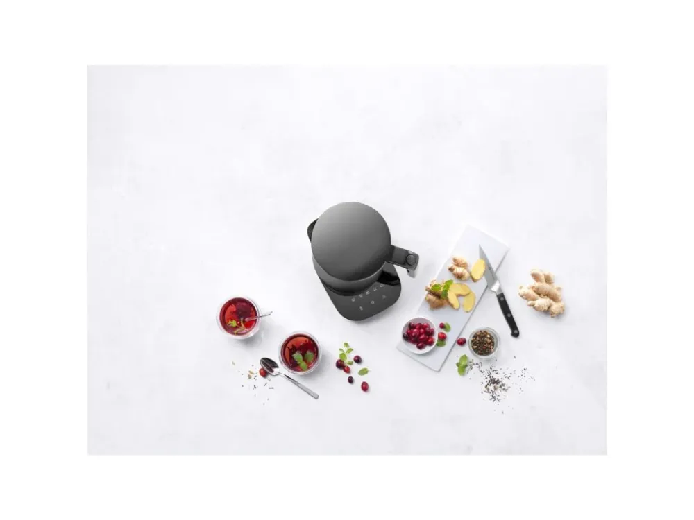 ZWILLING Elektrisk vattenkokare ENFINGY PRO 1,5 l, ebenholts, Zwilling