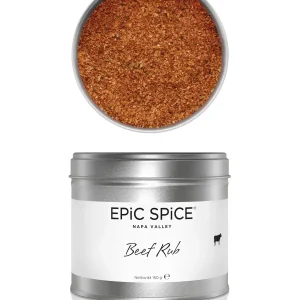 Epic Spice Beef Rub