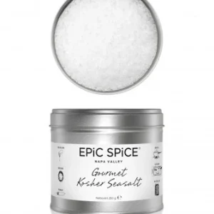 Epic Spice Gourmet Kosher Seasalt