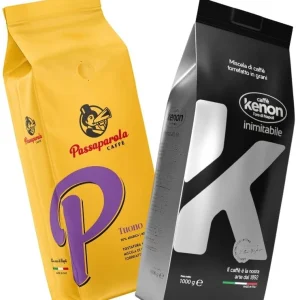 Espresso Provset Crema da Sogno