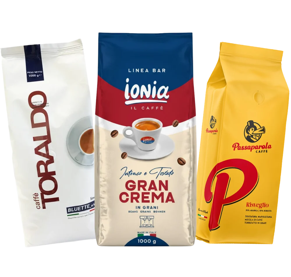 Espresso Provset Ombra