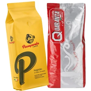 Espresso Provset Qinquanta
