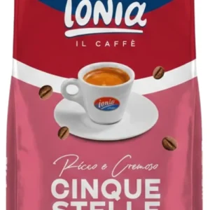 ionia Espresso Cinque Stelle
