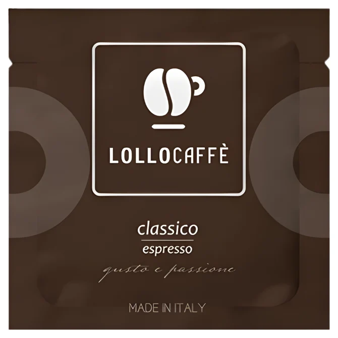 Lollo Caffè ESE Pods Classico