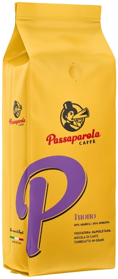Passaparola Espresso Tuono