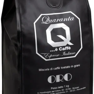 Quaranta Espresso Oro