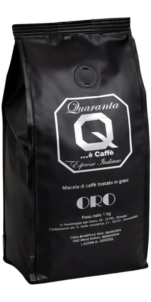Quaranta Espresso Oro