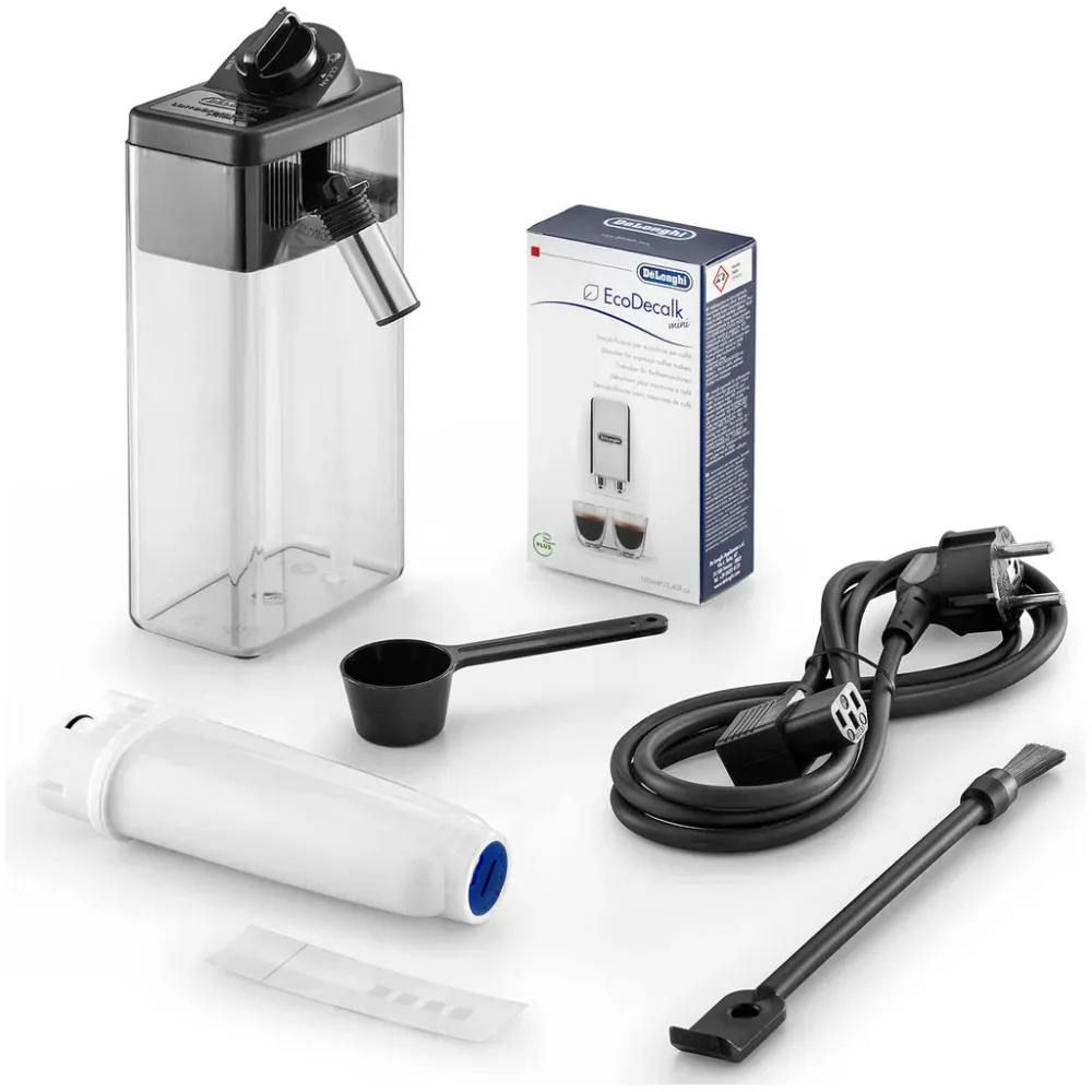 DeLonghi Helautomatisk Espressomaskin ECAM350.55.B