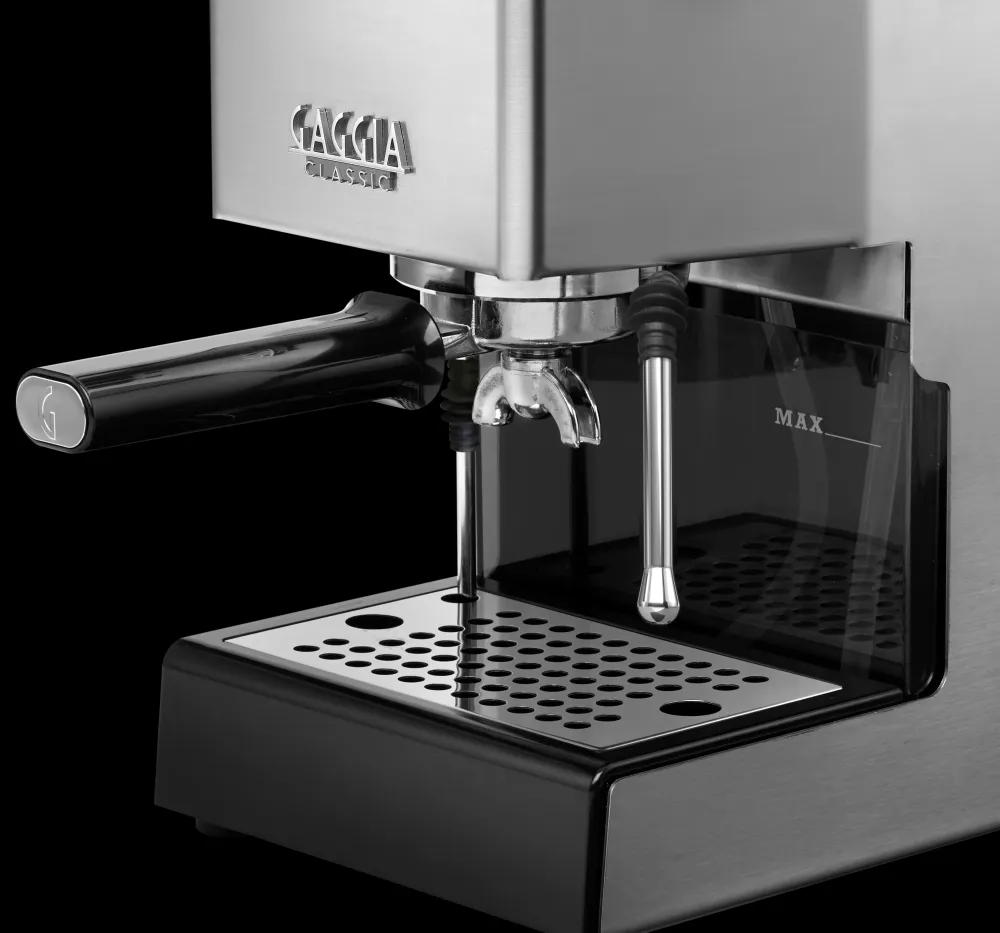 Gaggia E24111020 Enduring E24 Espressomaskin manuell Rostfritt