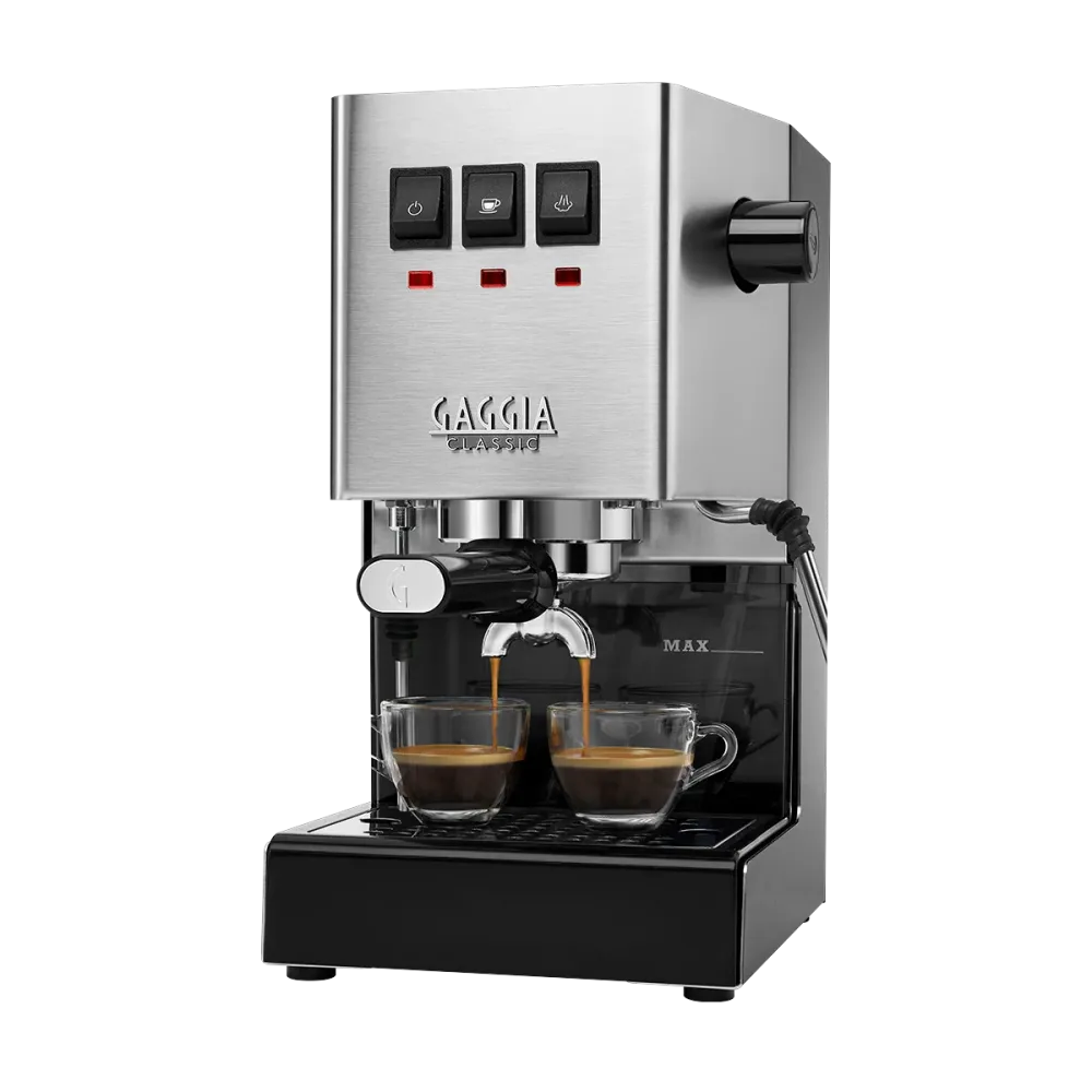 Gaggia E24111020 Enduring E24 Espressomaskin manuell Rostfritt