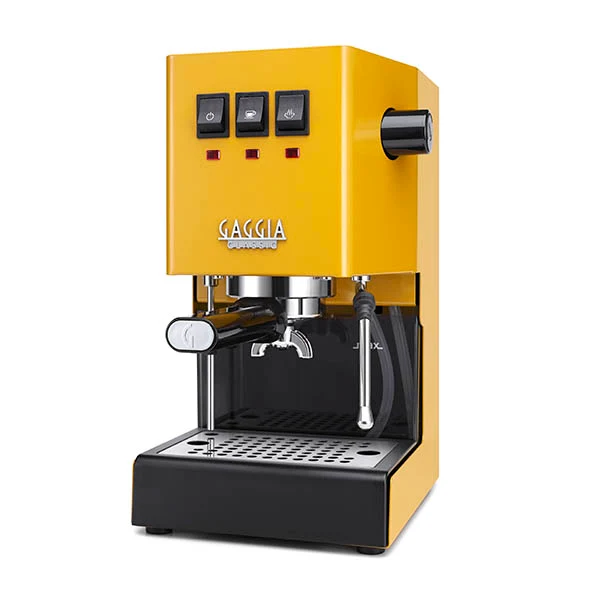 Gaggia E24118020 Classic E24 Espressomaskin manuell Canary