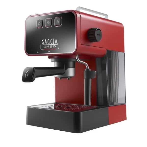 Gaggia EE0014 Espresso Evolution Espressomaskin Röd