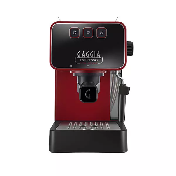 Gaggia EE0014 Espresso Evolution Espressomaskin Röd