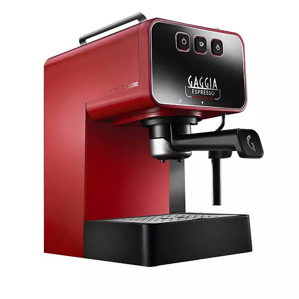 Gaggia EE0014 Espresso Evolution Espressomaskin Röd