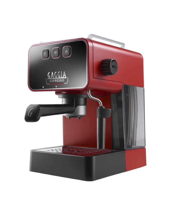 Gaggia EE0014 Espresso Evolution Espressomaskin Röd