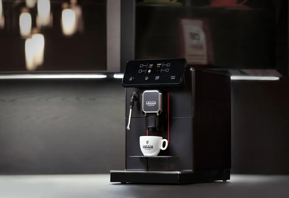 Gaggia M001010 Magenta Plus Espressomaskin