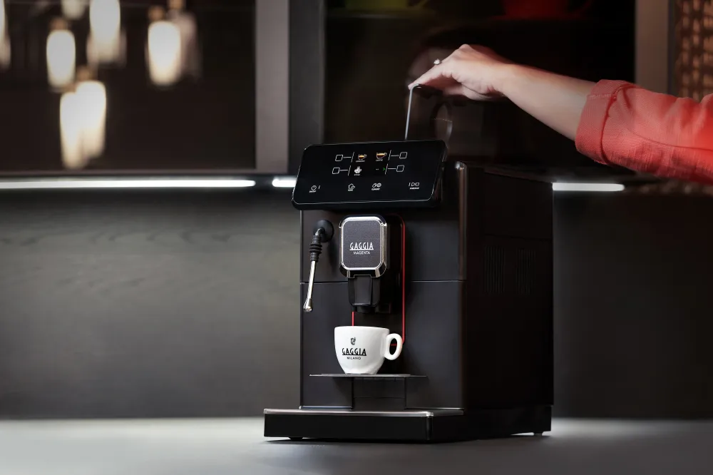 Gaggia M001010 Magenta Plus Espressomaskin
