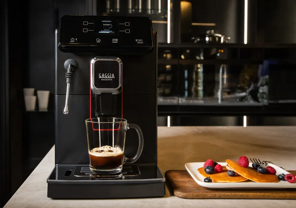 Gaggia M001010 Magenta Plus Espressomaskin