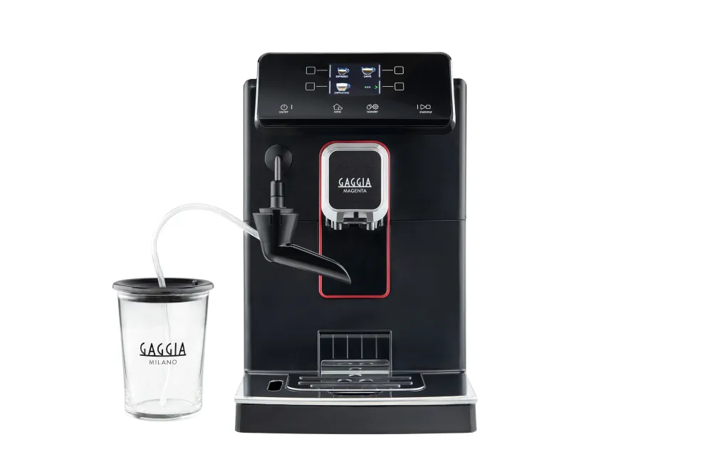 Gaggia M101010 Magenta Milk Espressomaskin