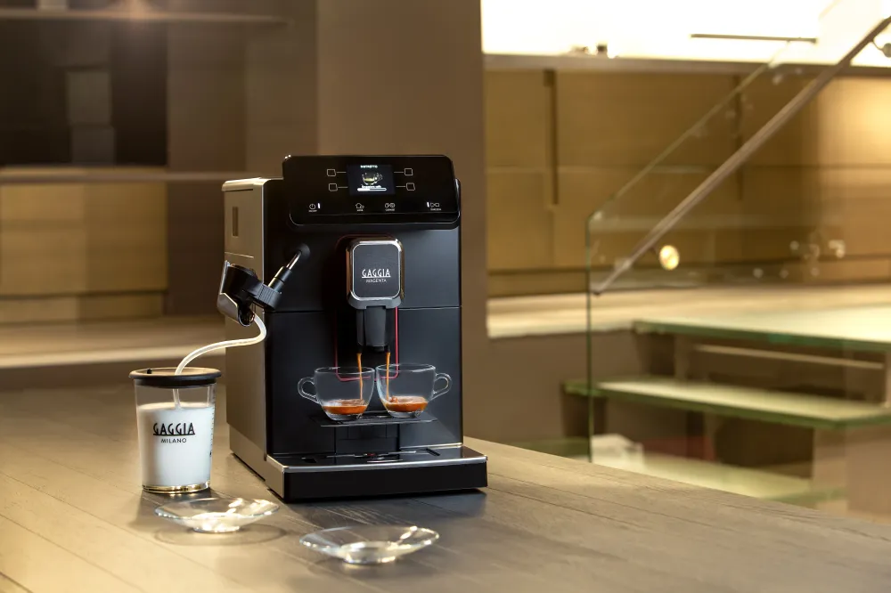 Gaggia M101010 Magenta Milk Espressomaskin